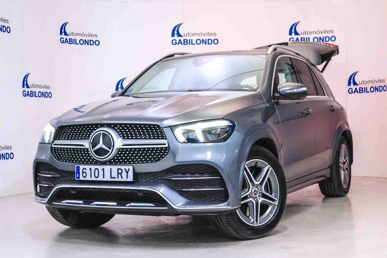 Mercedes GLE GLE 350 de 4MATIC (Híbrido Enchufable) AMG Line **Techo panorámico** - Foto 18