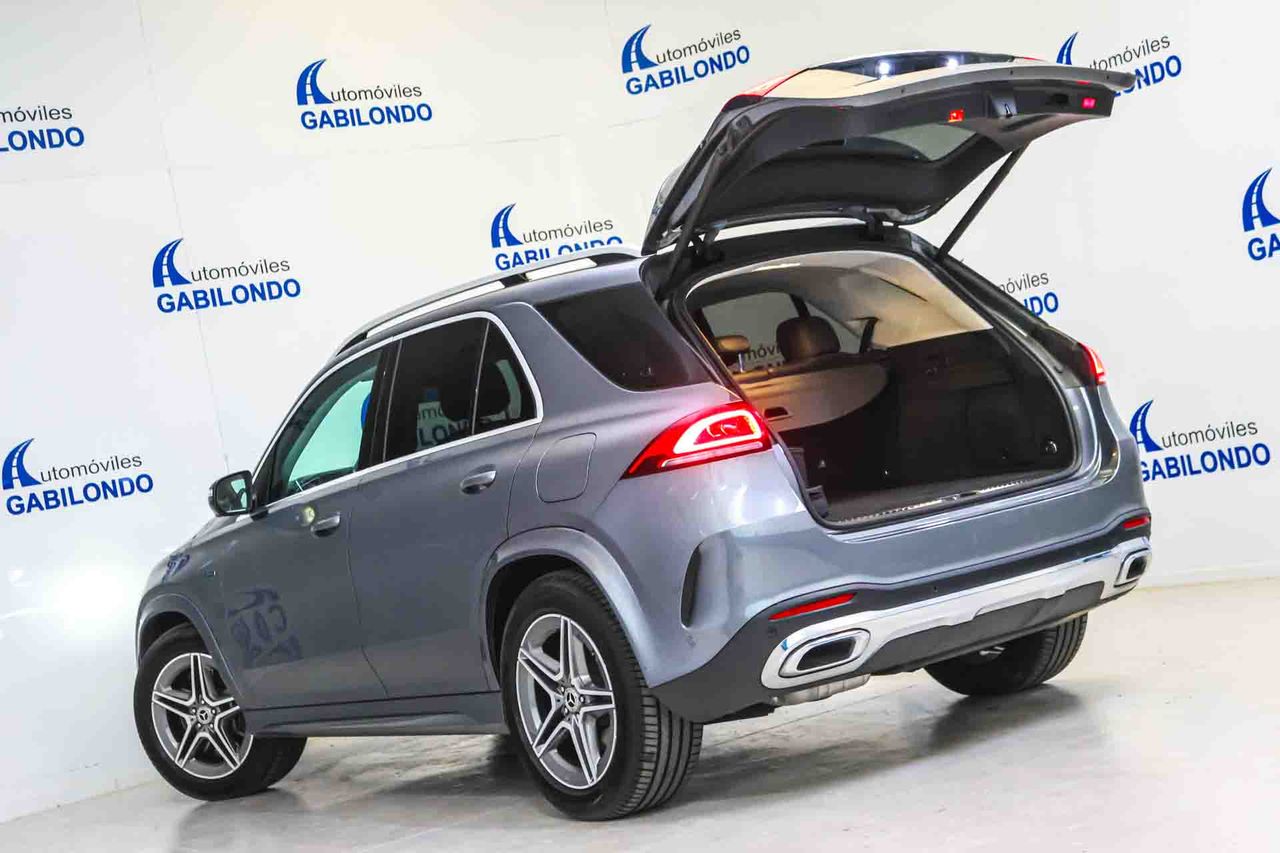 Mercedes GLE GLE 350 de 4MATIC (Híbrido Enchufable) AMG Line **Techo panorámico** - Foto 23