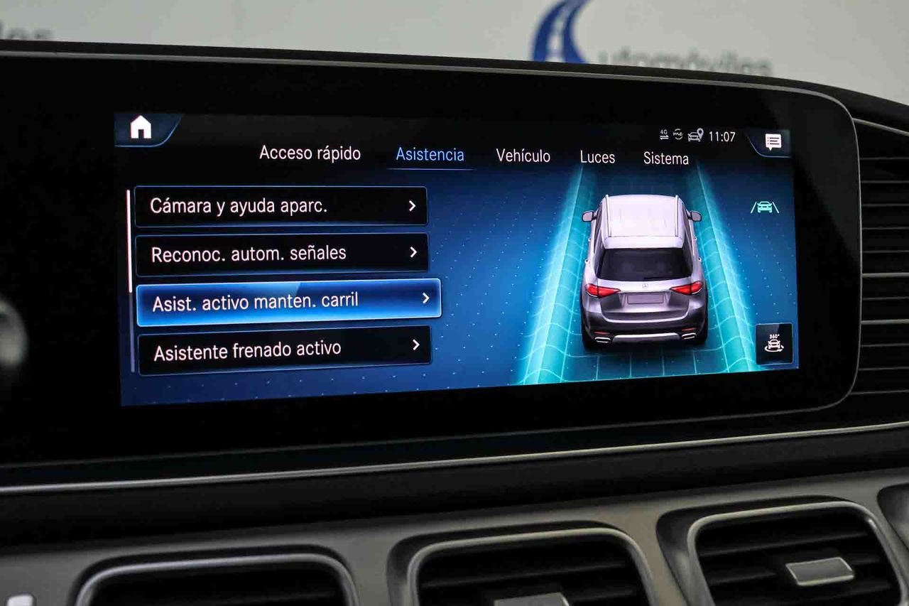 Mercedes GLE GLE 350 de 4MATIC (Híbrido Enchufable) AMG Line **Techo panorámico** - Foto 69