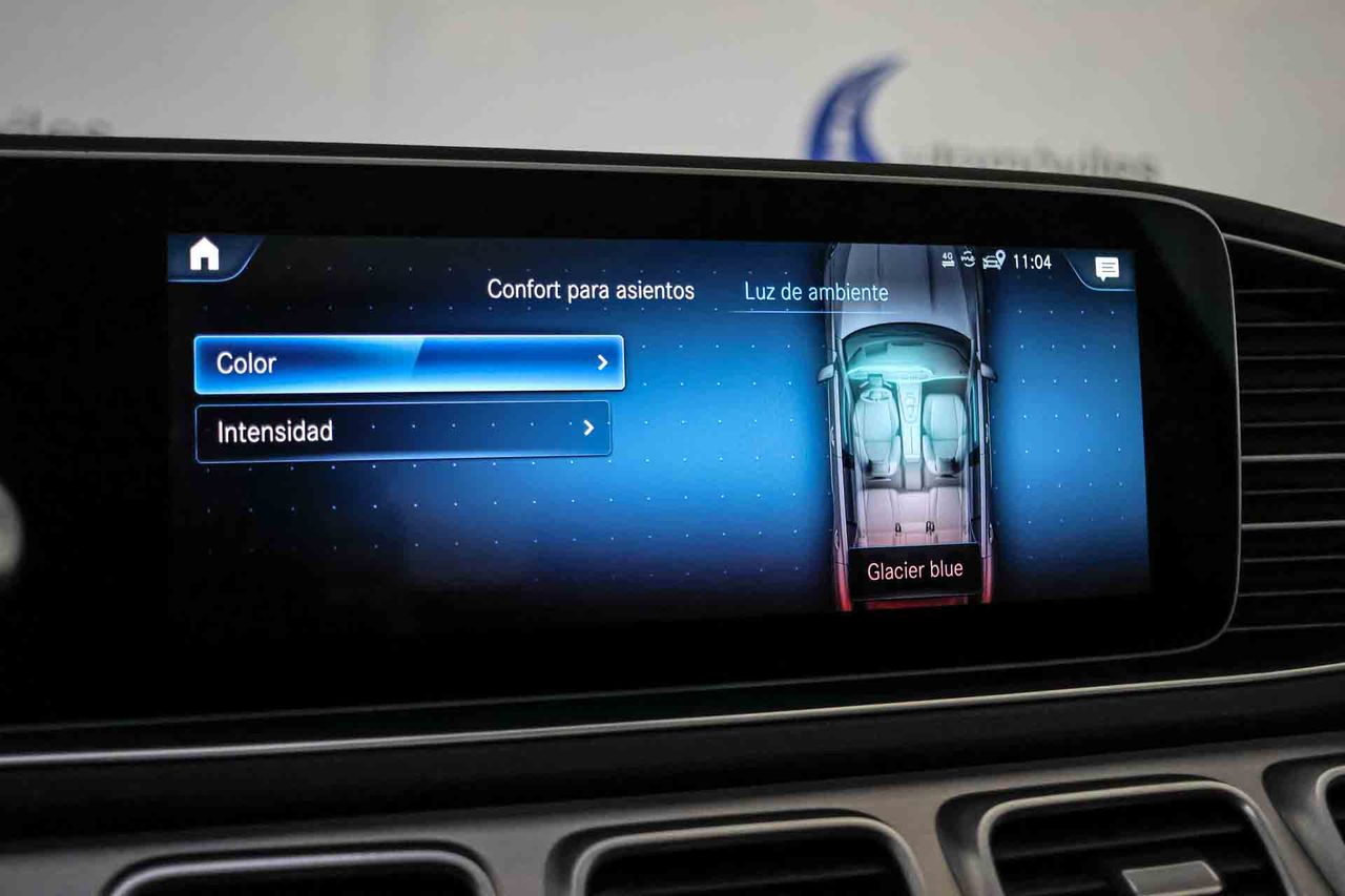 Mercedes GLE GLE 350 de 4MATIC (Híbrido Enchufable) AMG Line **Techo panorámico** - Foto 62