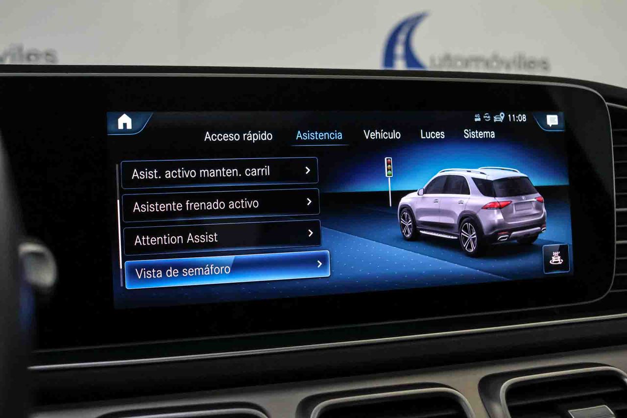 Mercedes GLE GLE 350 de 4MATIC (Híbrido Enchufable) AMG Line **Techo panorámico** - Foto 72