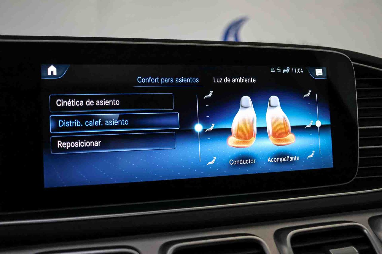 Mercedes GLE GLE 350 de 4MATIC (Híbrido Enchufable) AMG Line **Techo panorámico** - Foto 59