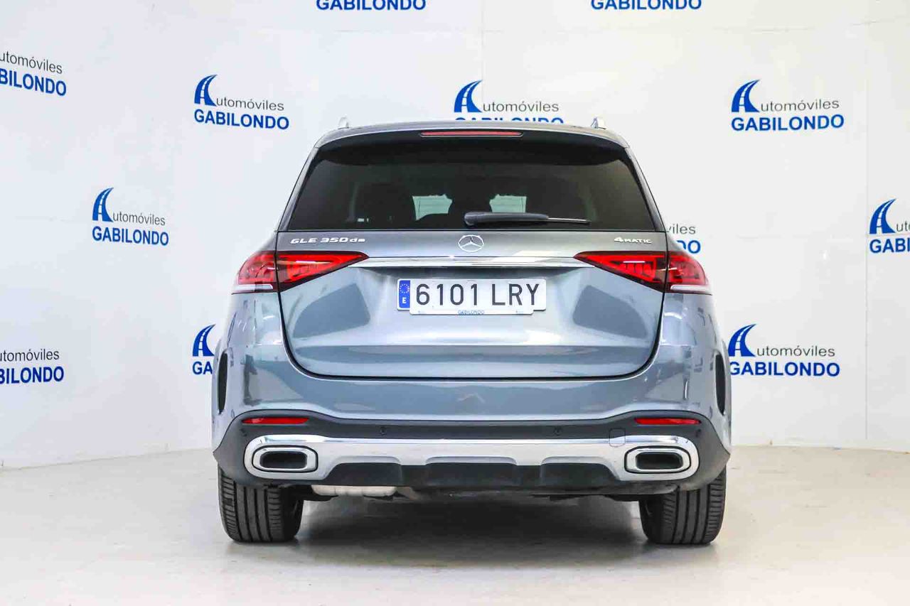 Mercedes GLE GLE 350 de 4MATIC (Híbrido Enchufable) AMG Line **Techo panorámico** - Foto 5