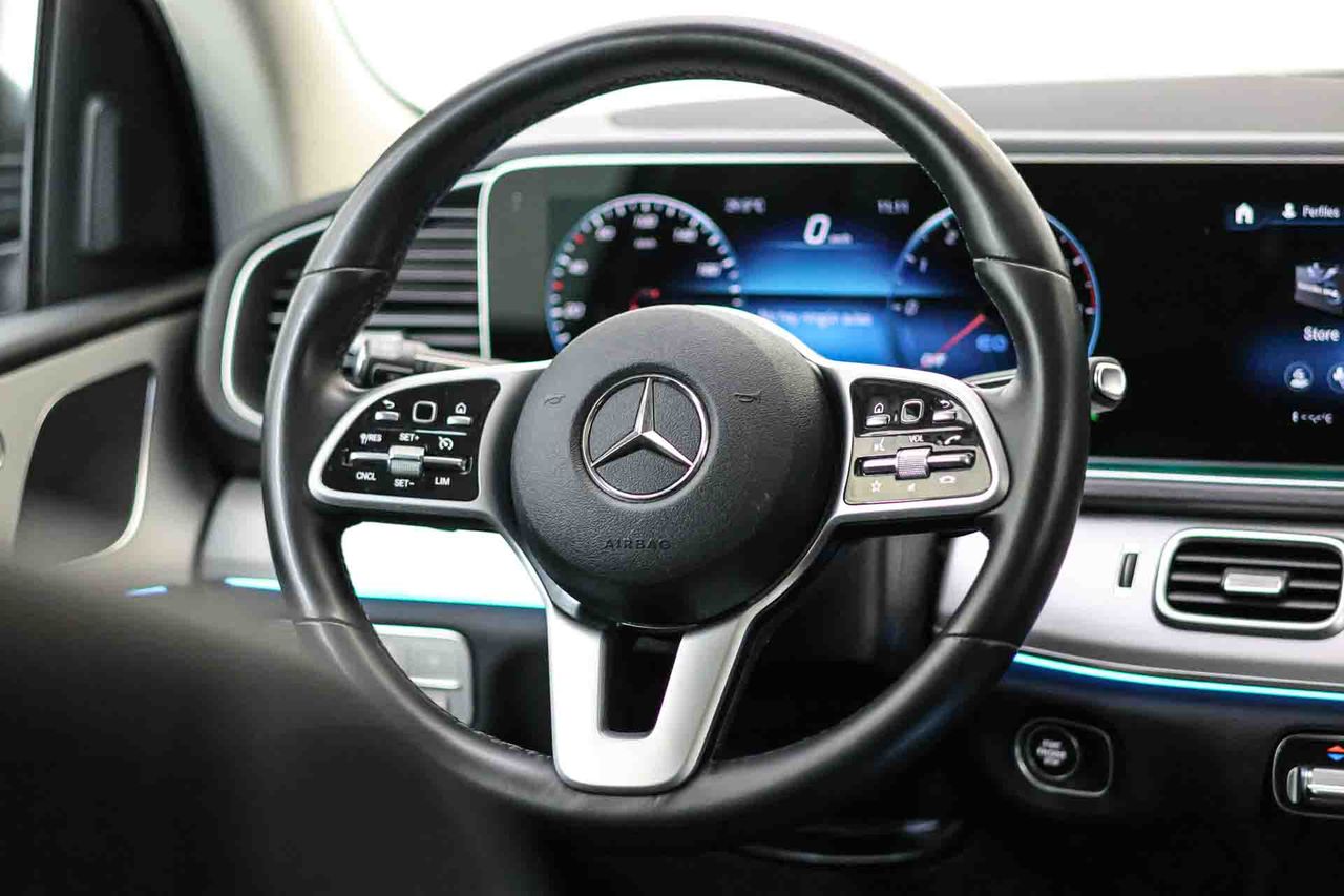 Mercedes GLE GLE 350 de 4MATIC (Híbrido Enchufable) AMG Line **Techo panorámico** - Foto 36