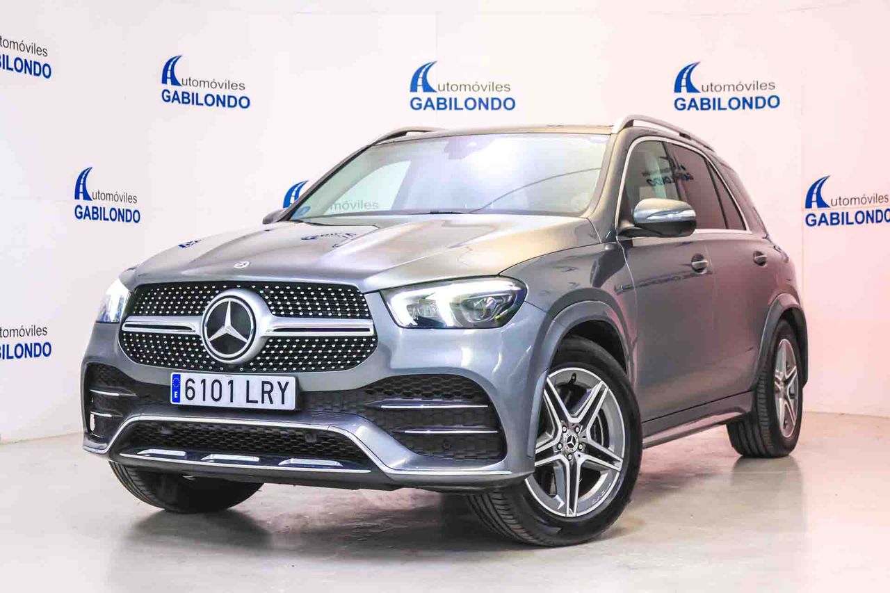 Mercedes GLE GLE 350 de 4MATIC (Híbrido Enchufable) AMG Line **Techo panorámico** - Foto 11