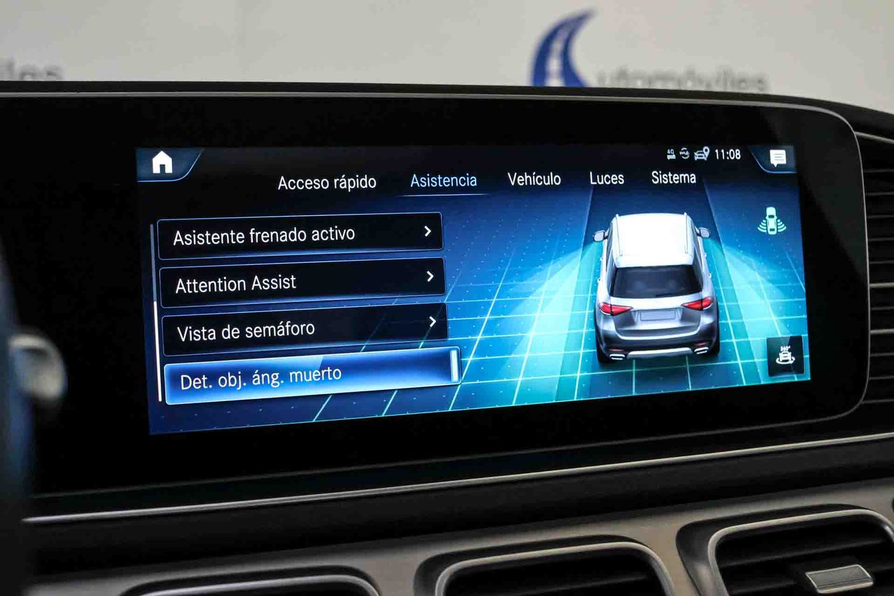 Mercedes GLE GLE 350 de 4MATIC (Híbrido Enchufable) AMG Line **Techo panorámico** - Foto 73