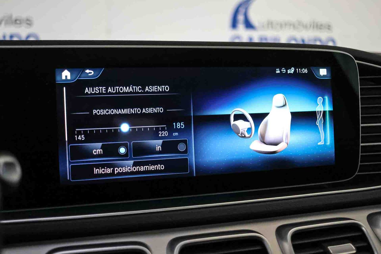 Mercedes GLE GLE 350 de 4MATIC (Híbrido Enchufable) AMG Line **Techo panorámico** - Foto 60