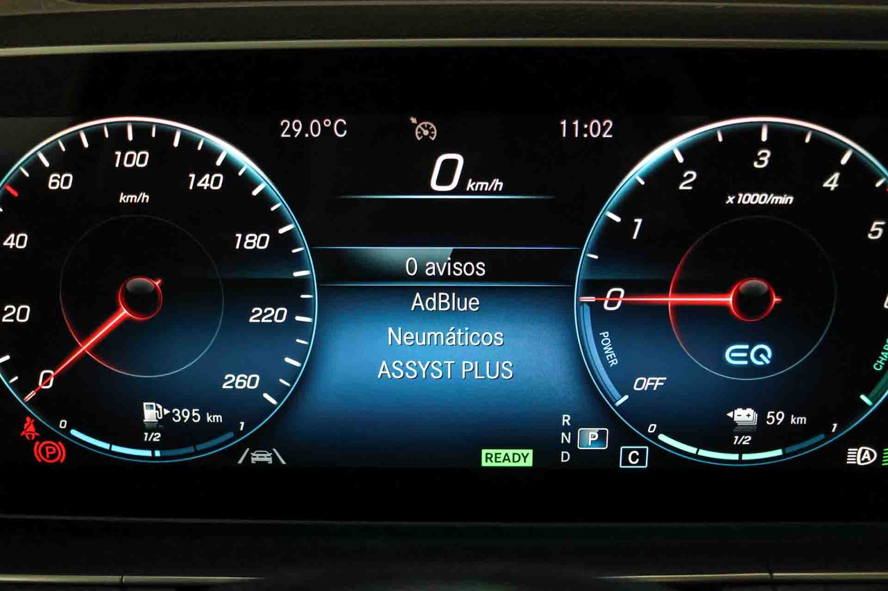 Mercedes GLE GLE 350 de 4MATIC (Híbrido Enchufable) AMG Line **Techo panorámico** - Foto 44