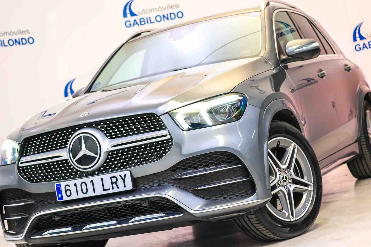 Mercedes GLE GLE 350 de 4MATIC (Híbrido Enchufable) AMG Line **Techo panorámico** - Foto 27