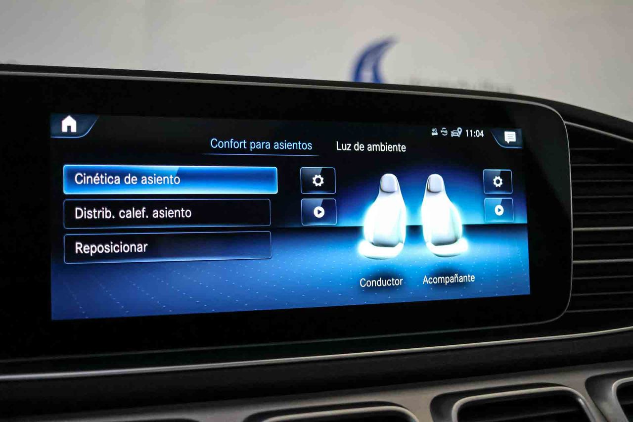 Mercedes GLE GLE 350 de 4MATIC (Híbrido Enchufable) AMG Line **Techo panorámico** - Foto 58