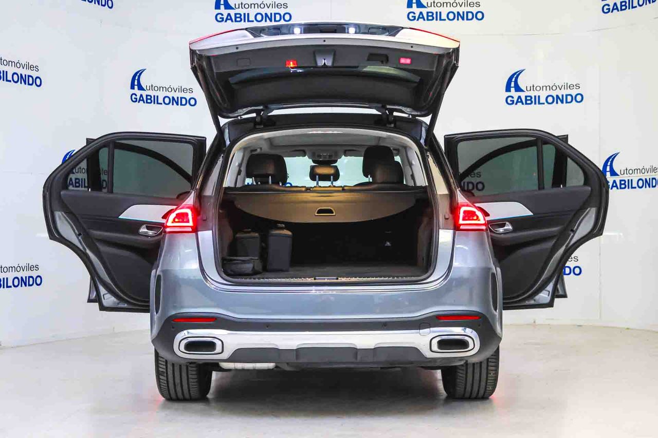 Mercedes GLE GLE 350 de 4MATIC (Híbrido Enchufable) AMG Line **Techo panorámico** - Foto 26