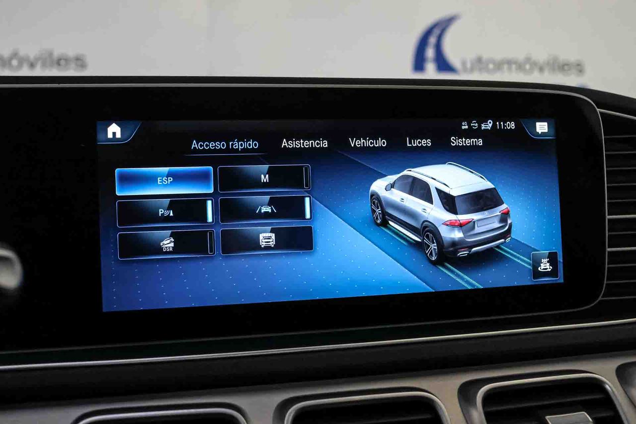 Mercedes GLE GLE 350 de 4MATIC (Híbrido Enchufable) AMG Line **Techo panorámico** - Foto 74
