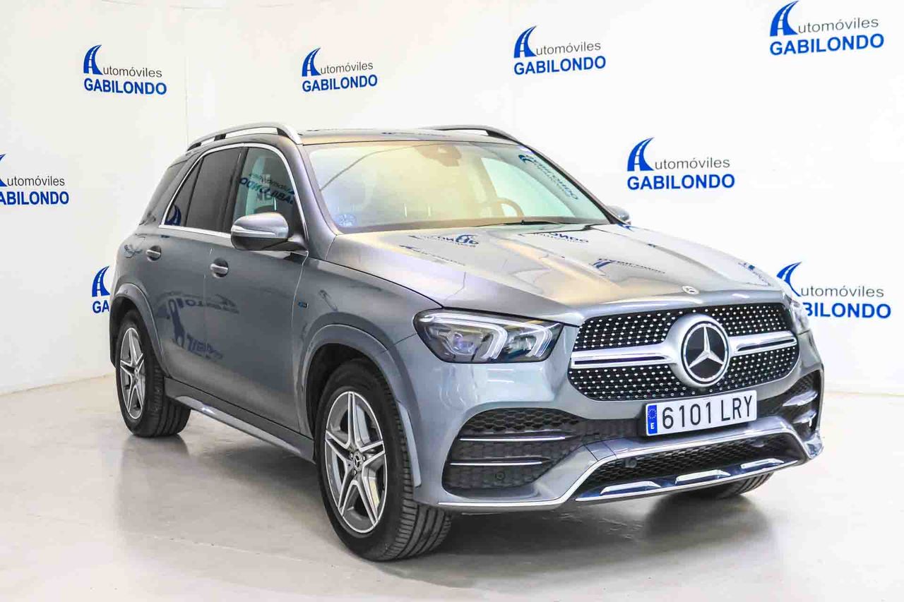 Mercedes GLE GLE 350 de 4MATIC (Híbrido Enchufable) AMG Line **Techo panorámico** - Foto 4
