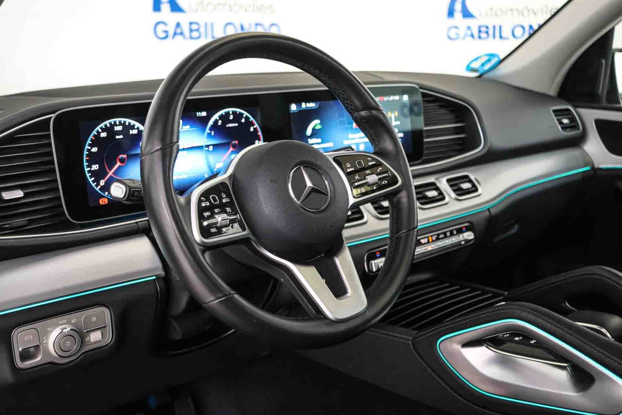 Mercedes GLE GLE 350 de 4MATIC (Híbrido Enchufable) AMG Line **Techo panorámico** - Foto 6