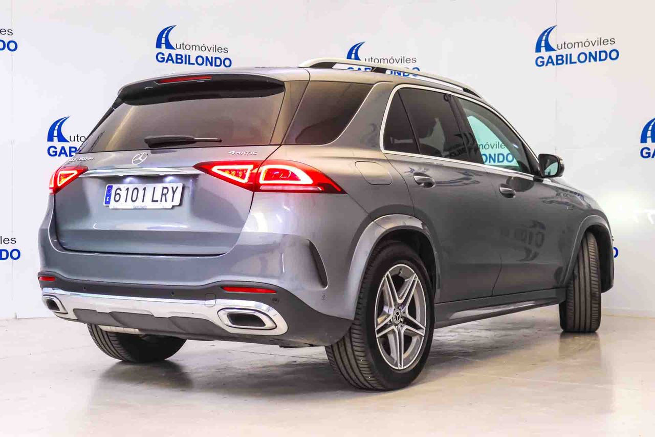 Mercedes GLE GLE 350 de 4MATIC (Híbrido Enchufable) AMG Line **Techo panorámico** - Foto 12