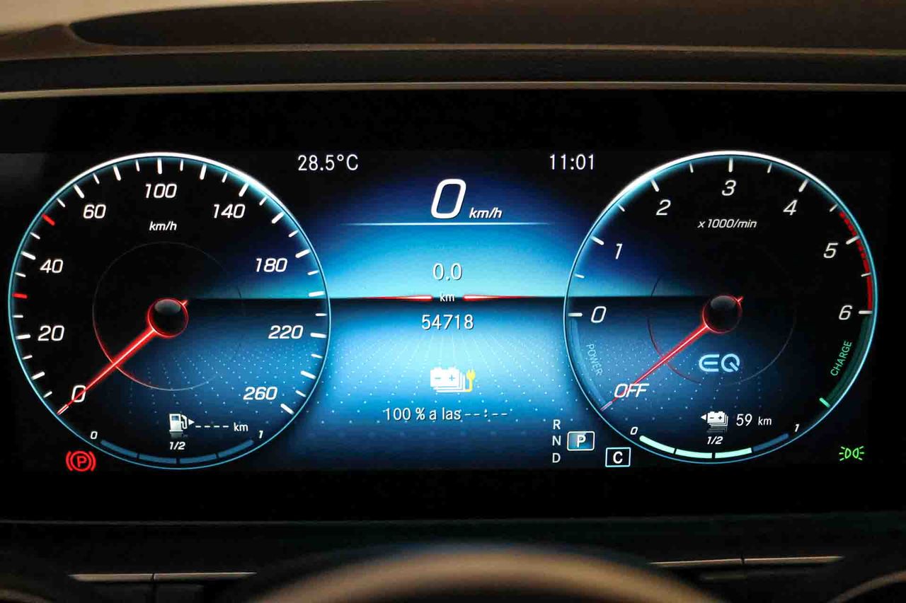 Mercedes GLE GLE 350 de 4MATIC (Híbrido Enchufable) AMG Line **Techo panorámico** - Foto 43