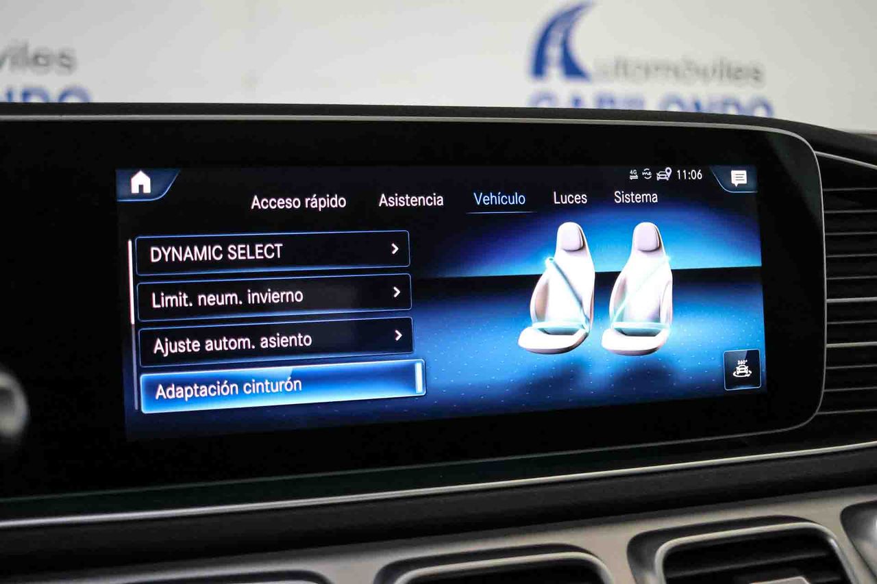 Mercedes GLE GLE 350 de 4MATIC (Híbrido Enchufable) AMG Line **Techo panorámico** - Foto 61