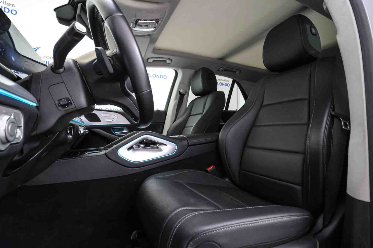 Mercedes GLE GLE 350 de 4MATIC (Híbrido Enchufable) AMG Line **Techo panorámico** - Foto 30