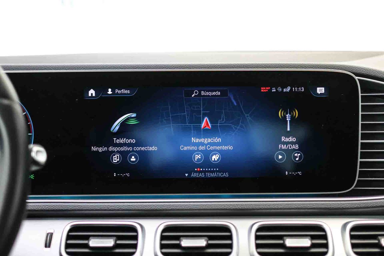 Mercedes GLE GLE 350 de 4MATIC (Híbrido Enchufable) AMG Line **Techo panorámico** - Foto 49