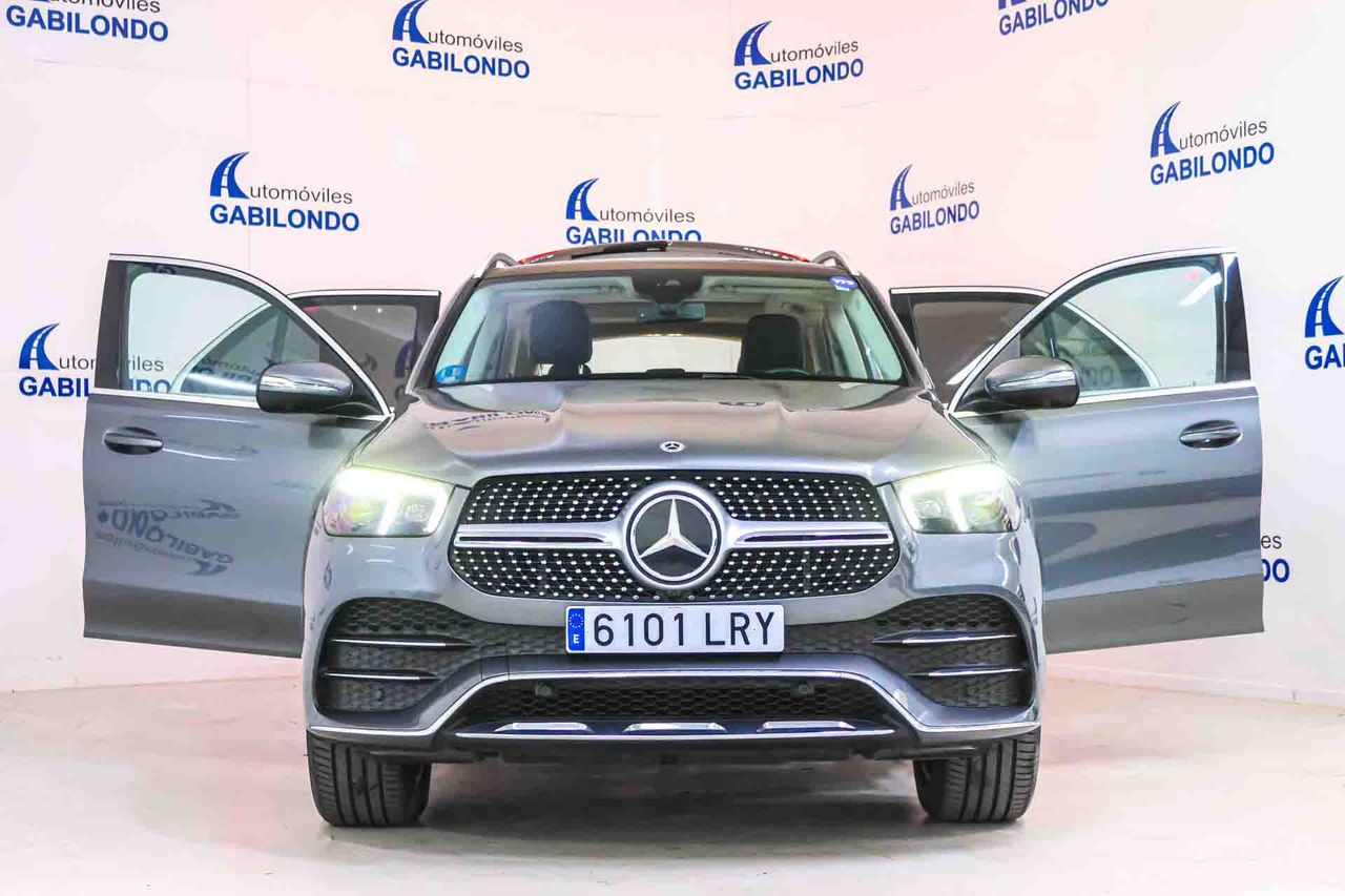 Mercedes GLE GLE 350 de 4MATIC (Híbrido Enchufable) AMG Line **Techo panorámico** - Foto 25