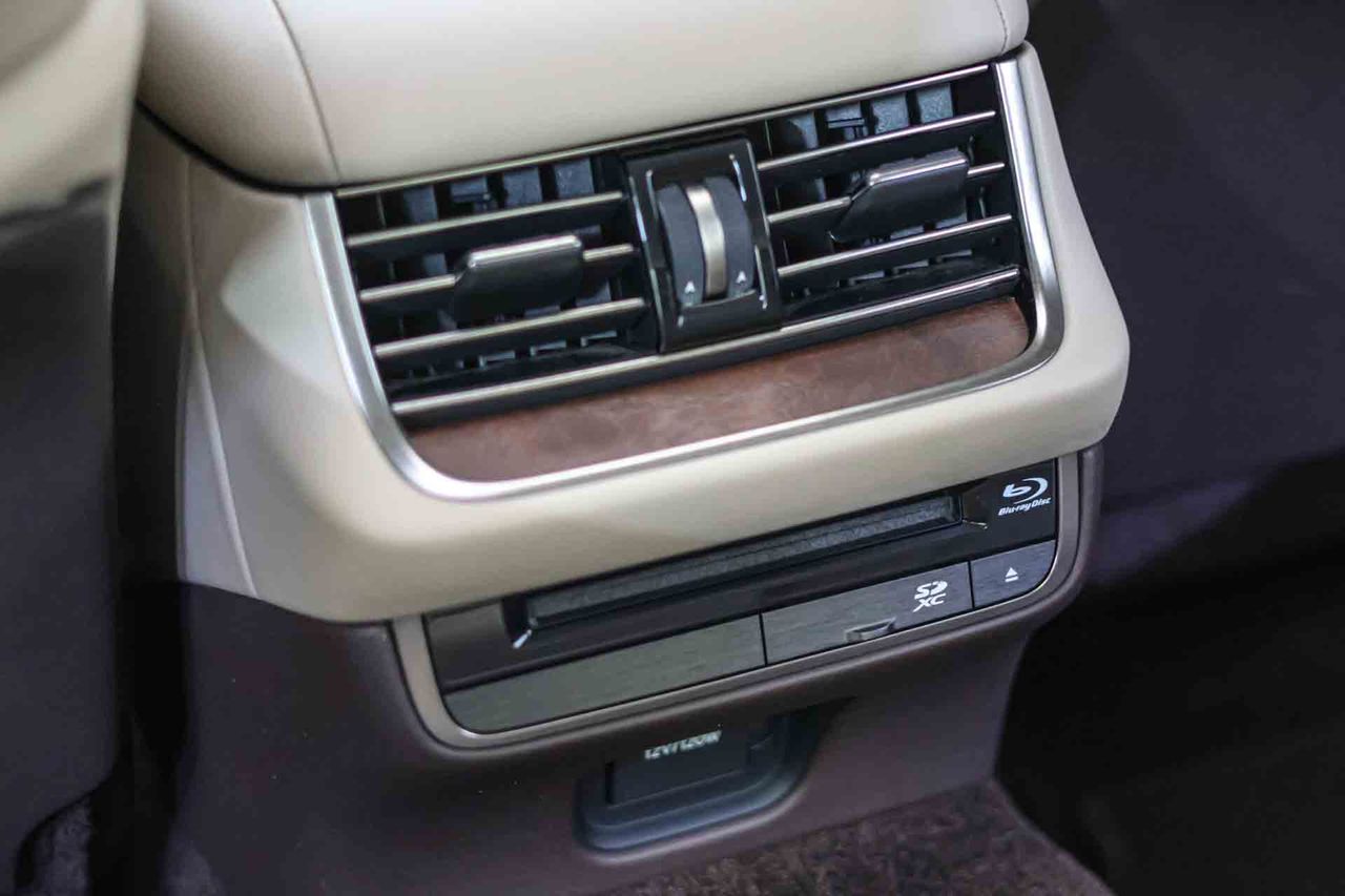 Lexus LS 500h Luxury Art Wood - Foto 59
