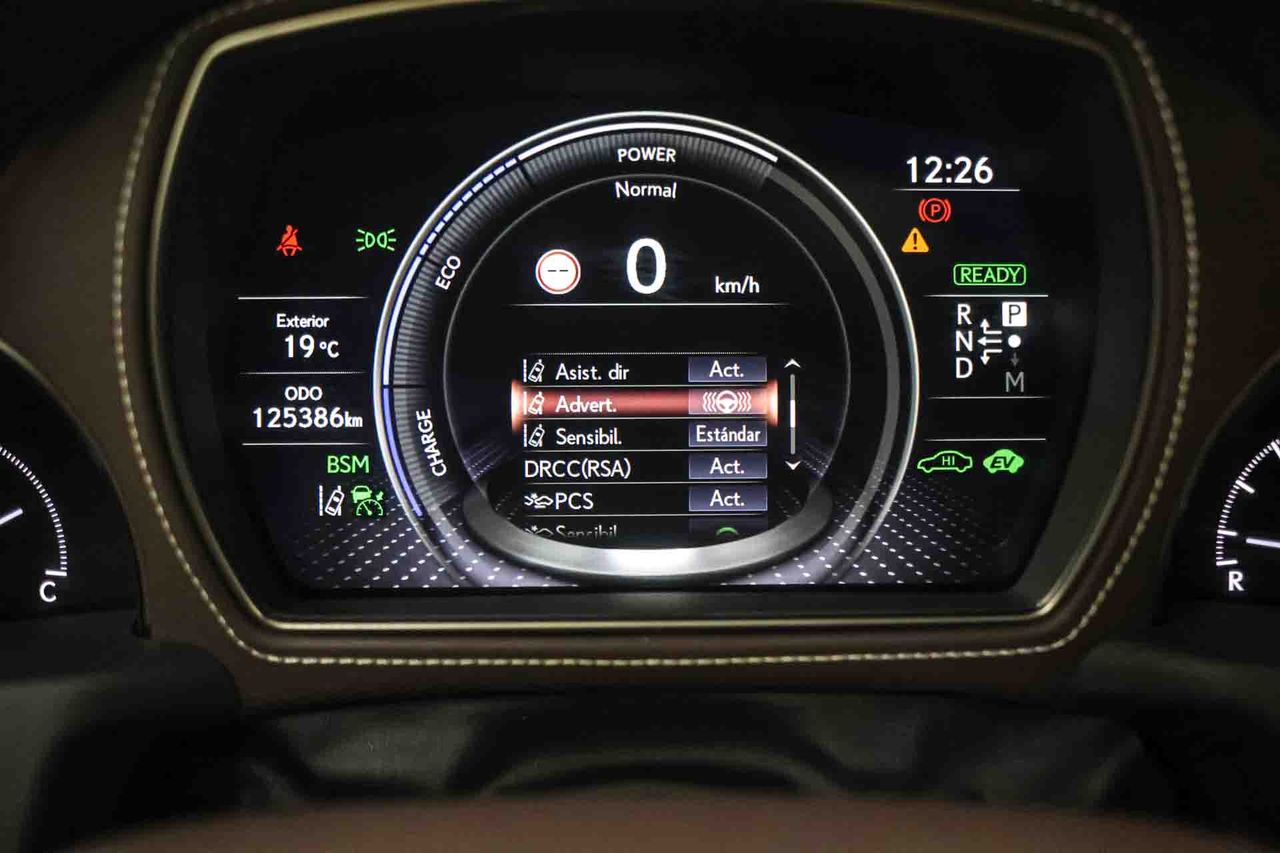 Lexus LS 500h Luxury Art Wood - Foto 68