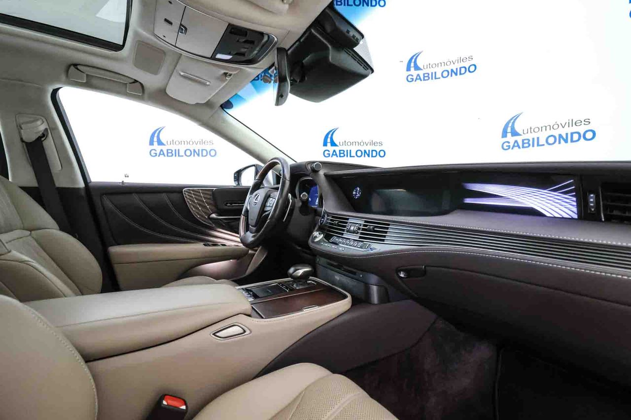Lexus LS 500h Luxury Art Wood - Foto 55