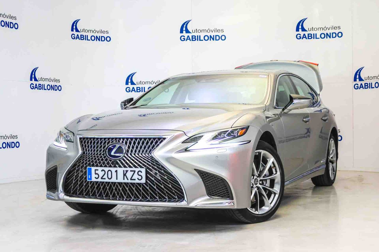 Lexus LS 500h Luxury Art Wood - Foto 17