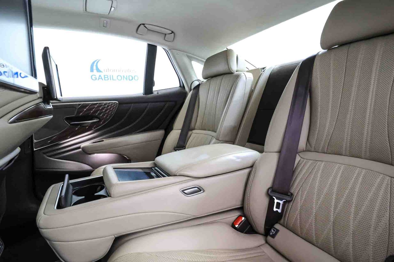 Lexus LS 500h Luxury Art Wood - Foto 60