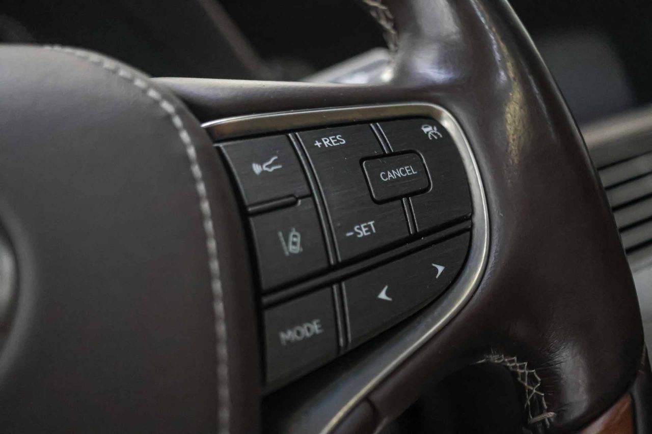 Lexus LS 500h Luxury Art Wood - Foto 40
