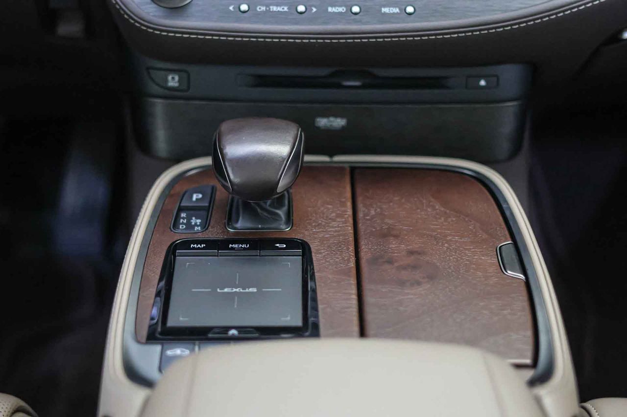 Lexus LS 500h Luxury Art Wood - Foto 47