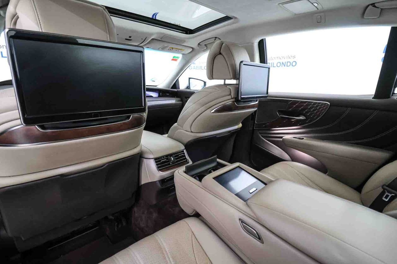 Lexus LS 500h Luxury Art Wood - Foto 62