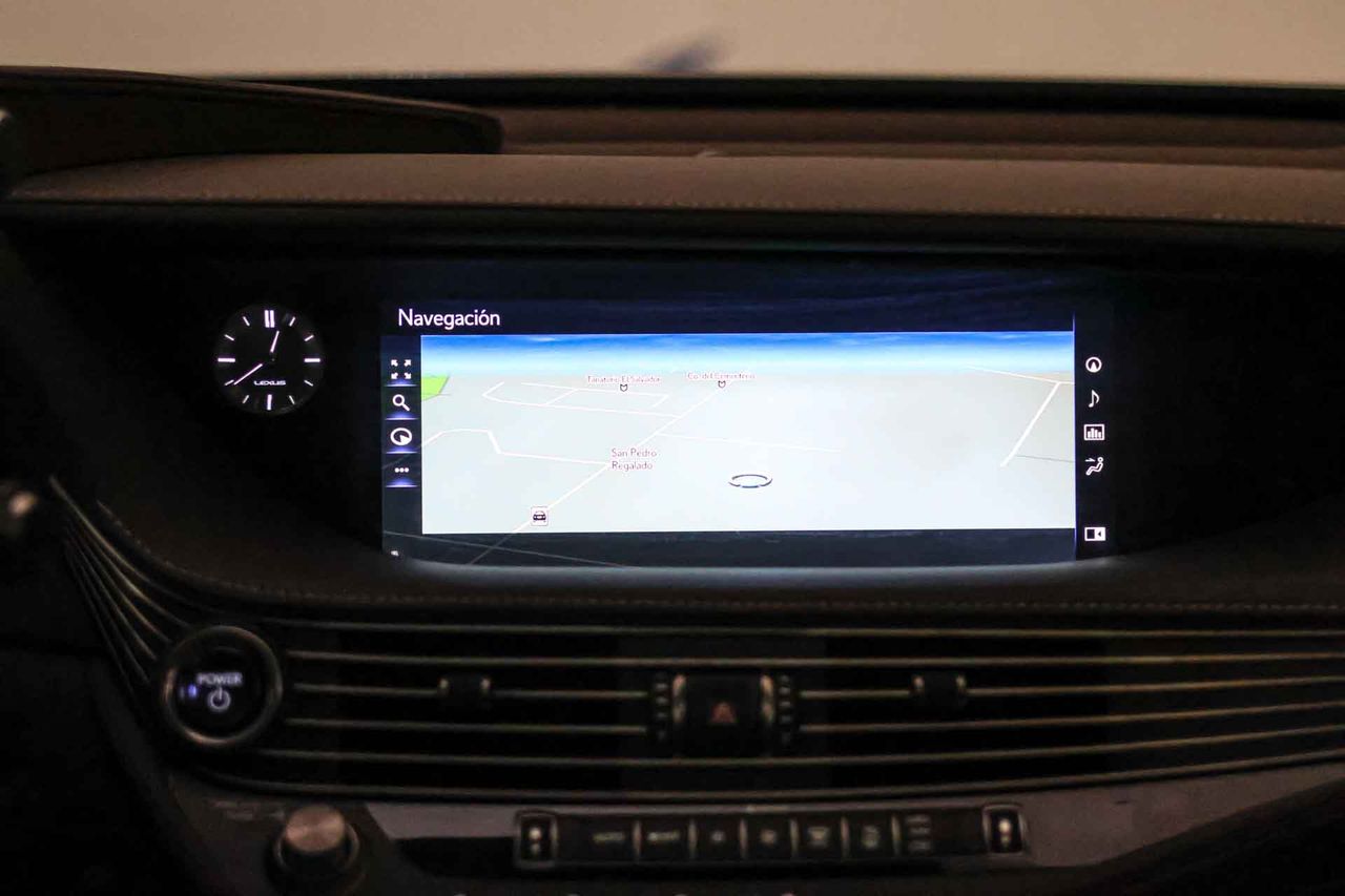 Lexus LS 500h Luxury Art Wood - Foto 50