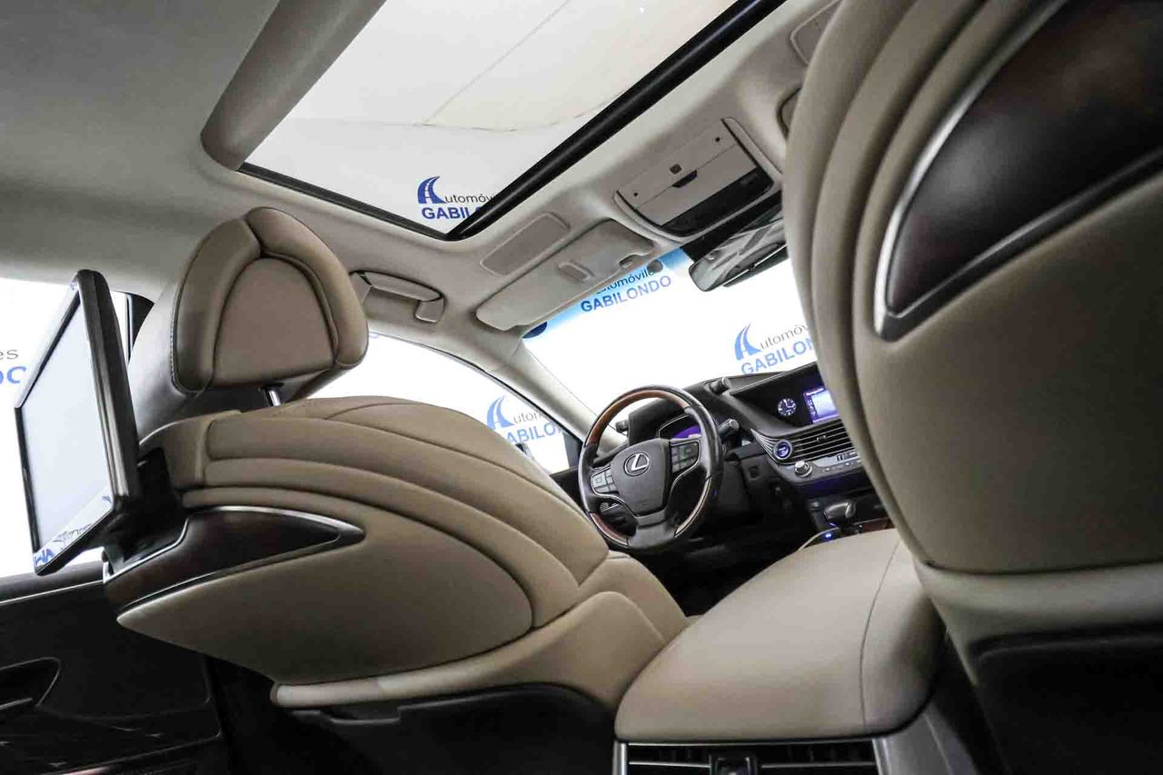 Lexus LS 500h Luxury Art Wood - Foto 54