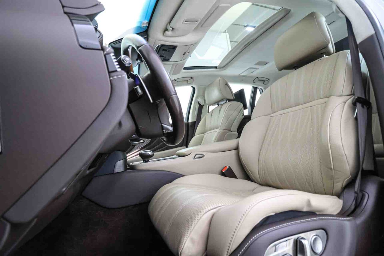 Lexus LS 500h Luxury Art Wood - Foto 31