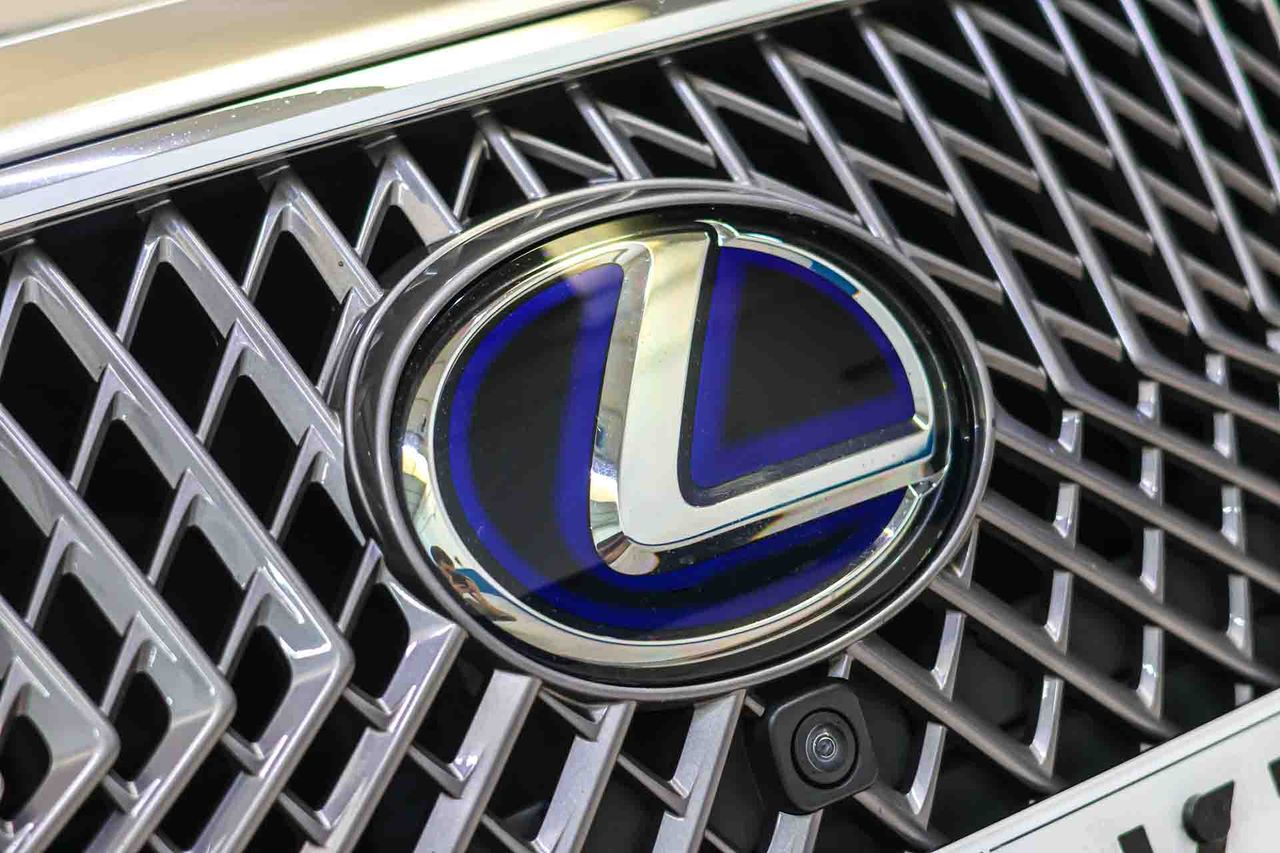Lexus LS 500h Luxury Art Wood - Foto 11