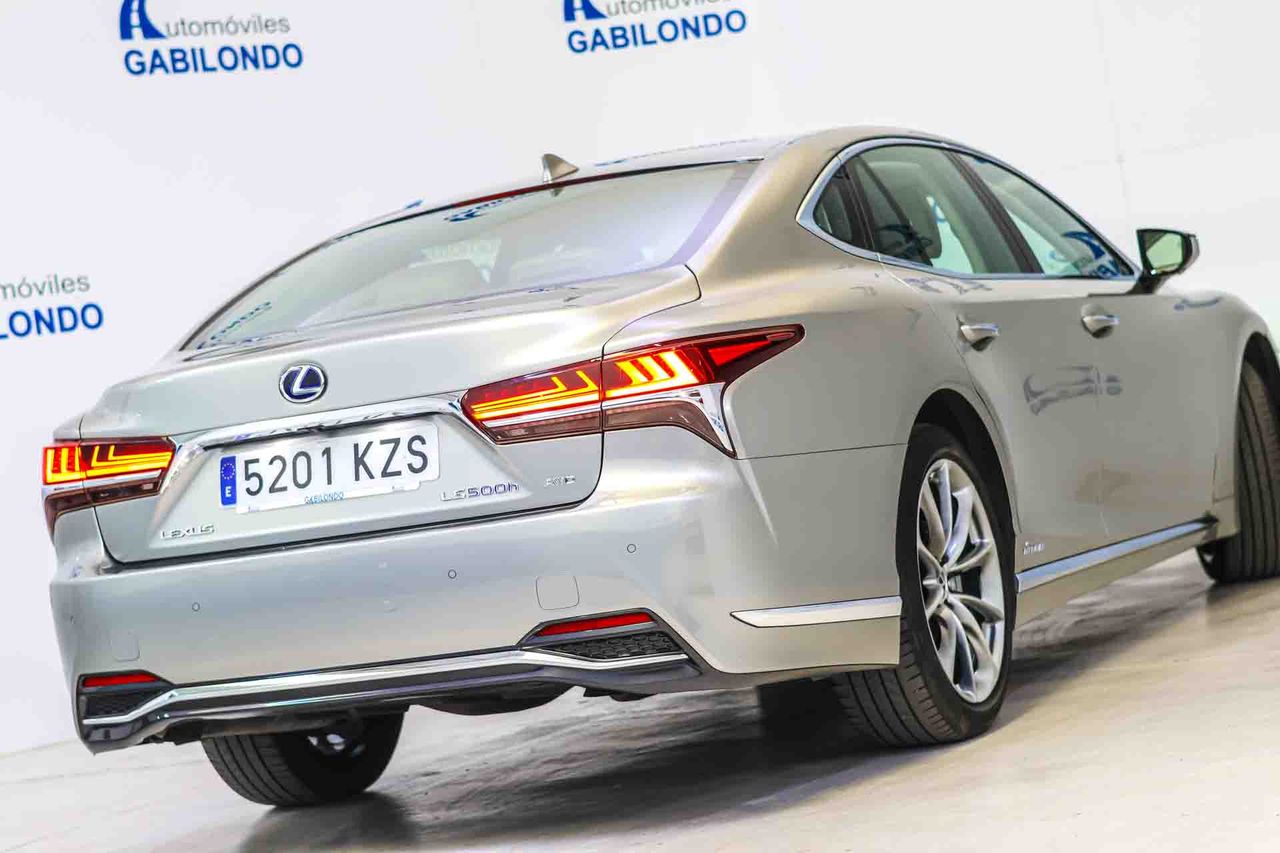 Lexus LS 500h Luxury Art Wood - Foto 26