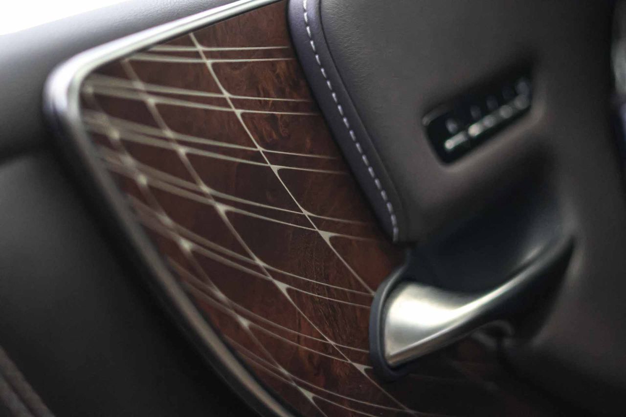 Lexus LS 500h Luxury Art Wood - Foto 33