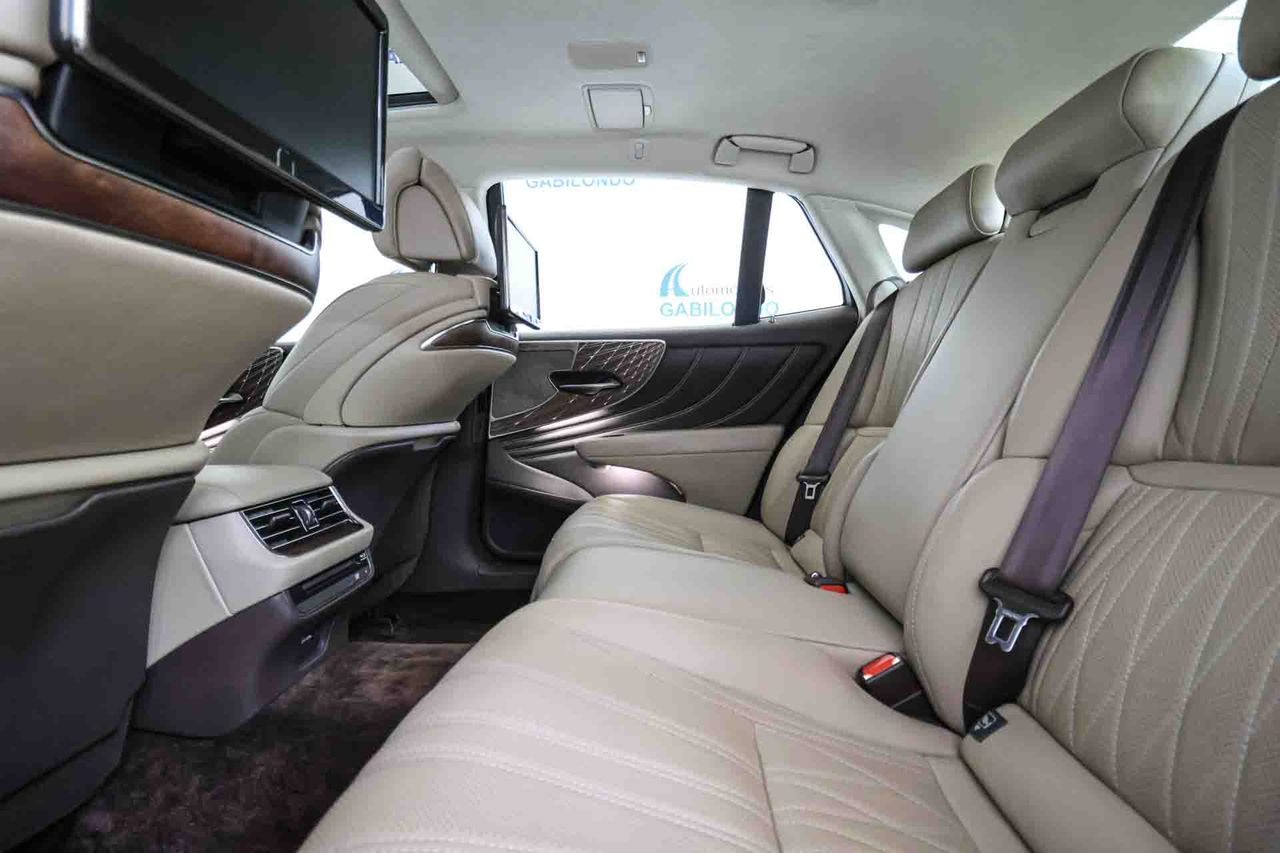 Lexus LS 500h Luxury Art Wood - Foto 58