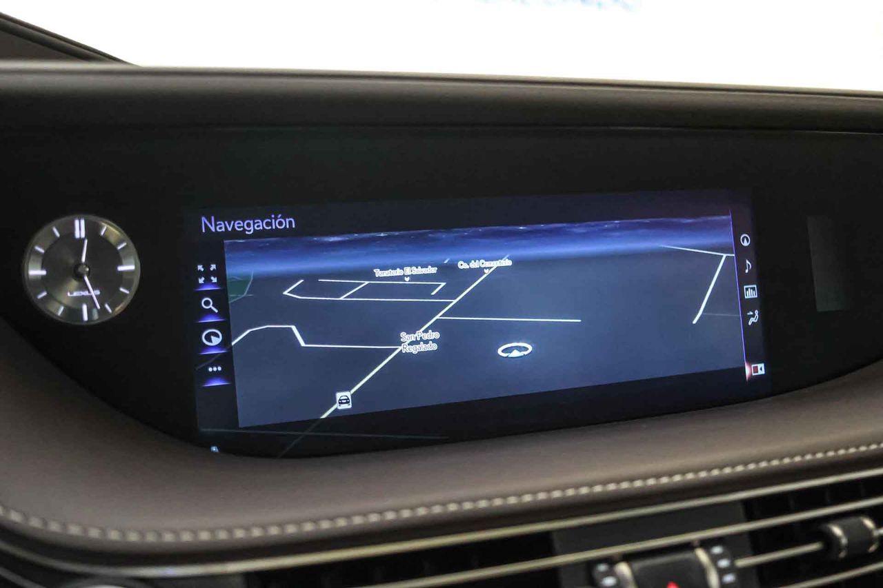 Lexus LS 500h Luxury Art Wood - Foto 70