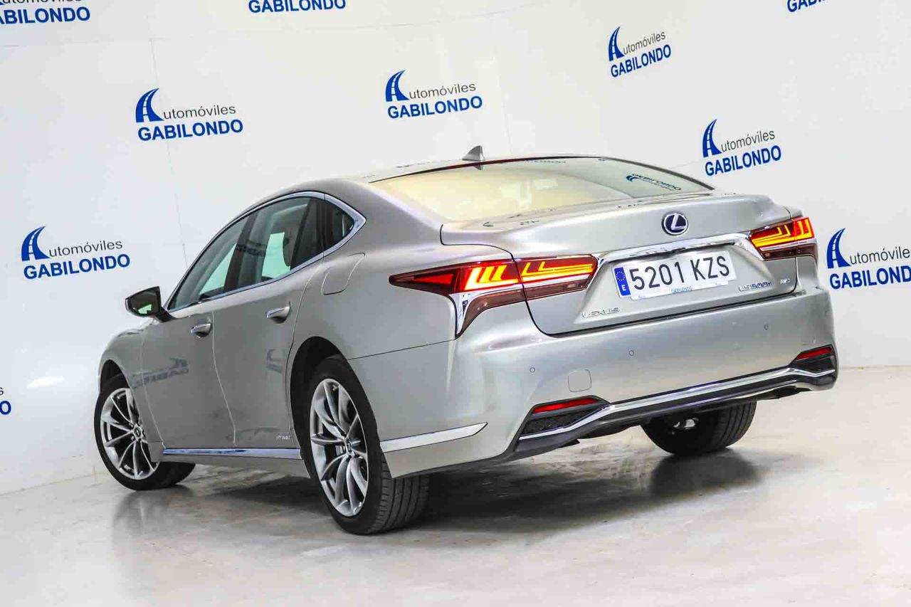 Lexus LS 500h Luxury Art Wood - Foto 14