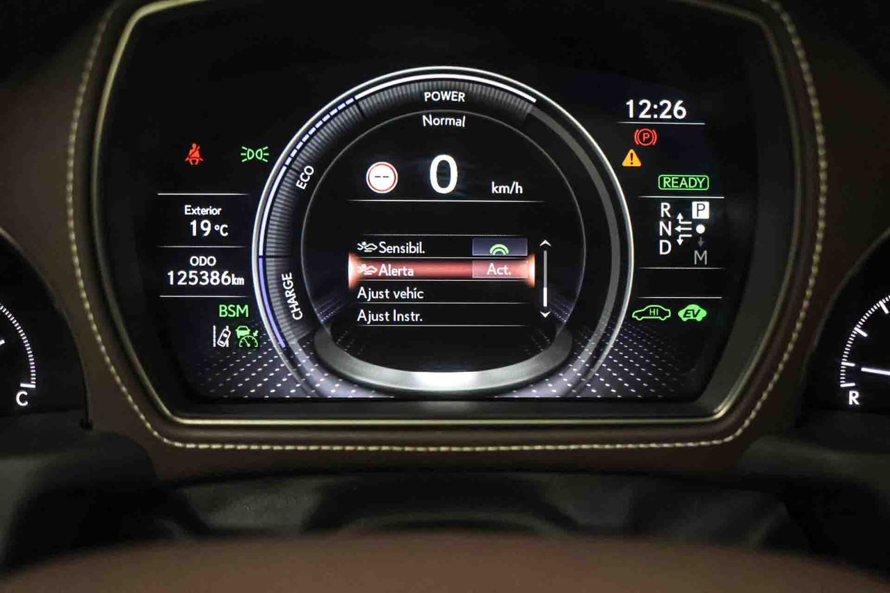 Lexus LS 500h Luxury Art Wood - Foto 69
