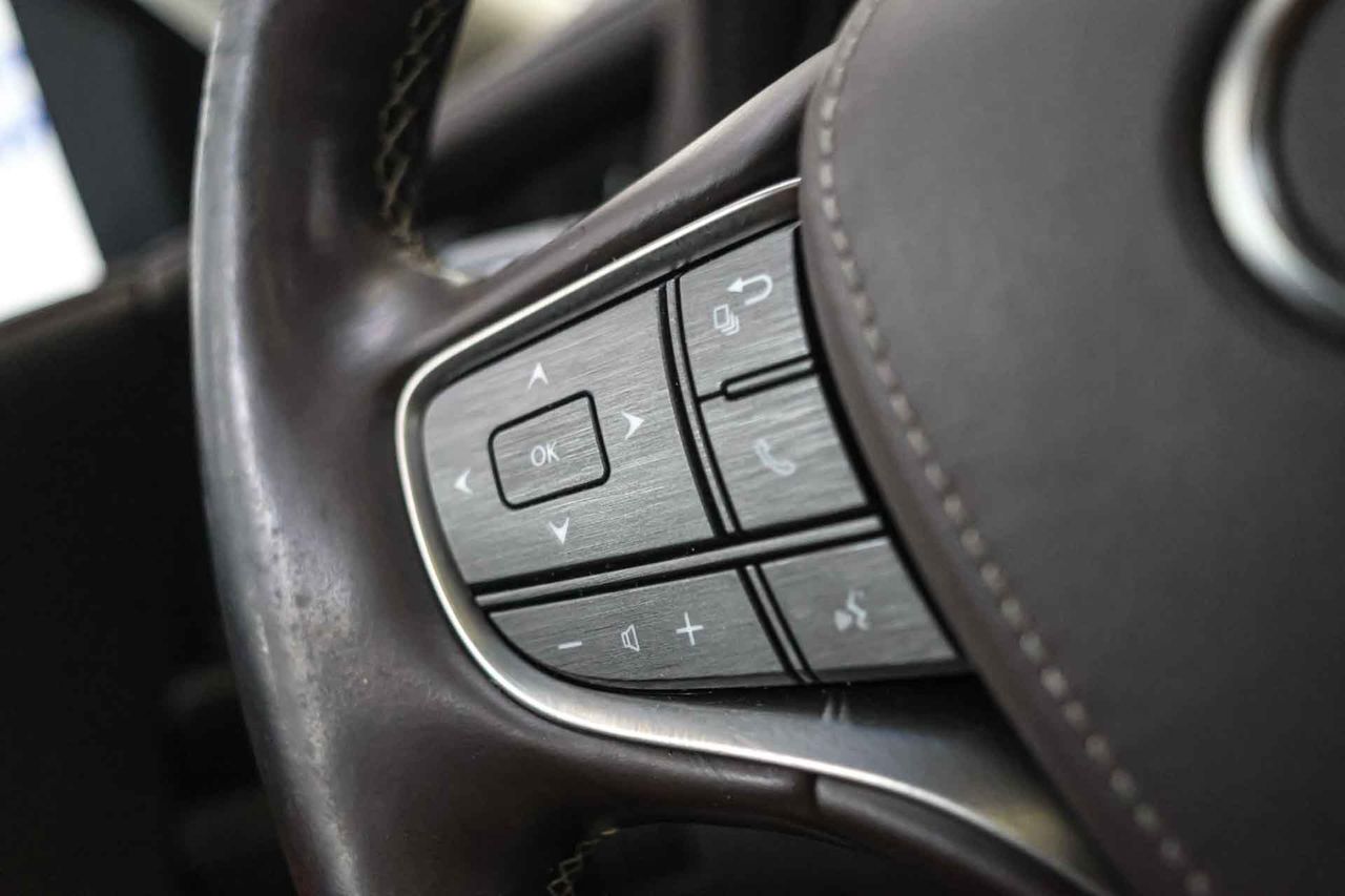 Lexus LS 500h Luxury Art Wood - Foto 38