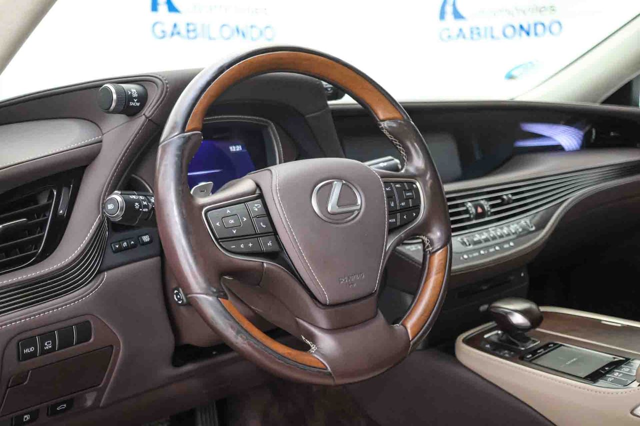 Lexus LS 500h Luxury Art Wood - Foto 6