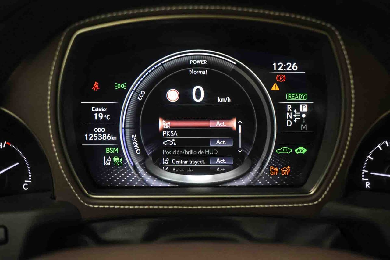Lexus LS 500h Luxury Art Wood - Foto 67