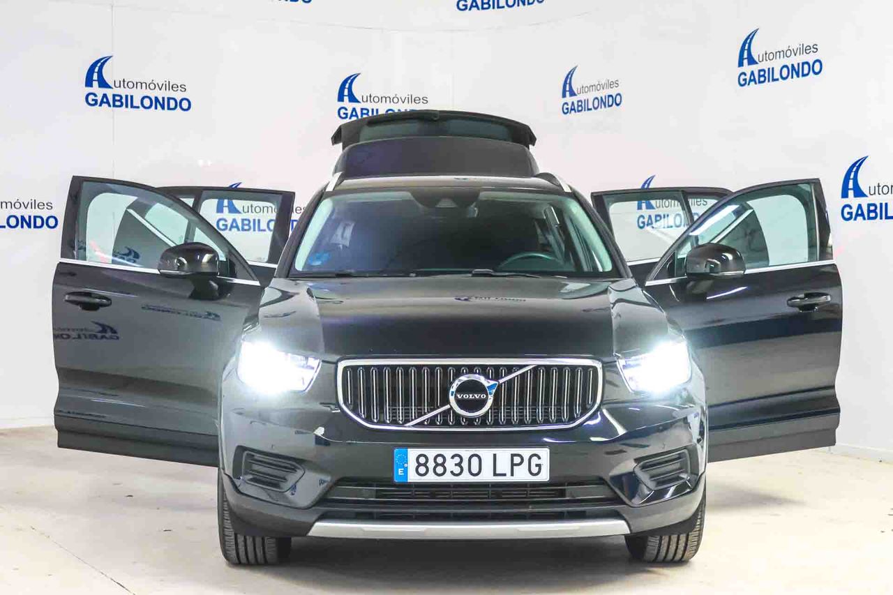 Volvo XC40 1.5 T4 Twin Recharge Inscription Auto - Foto 27