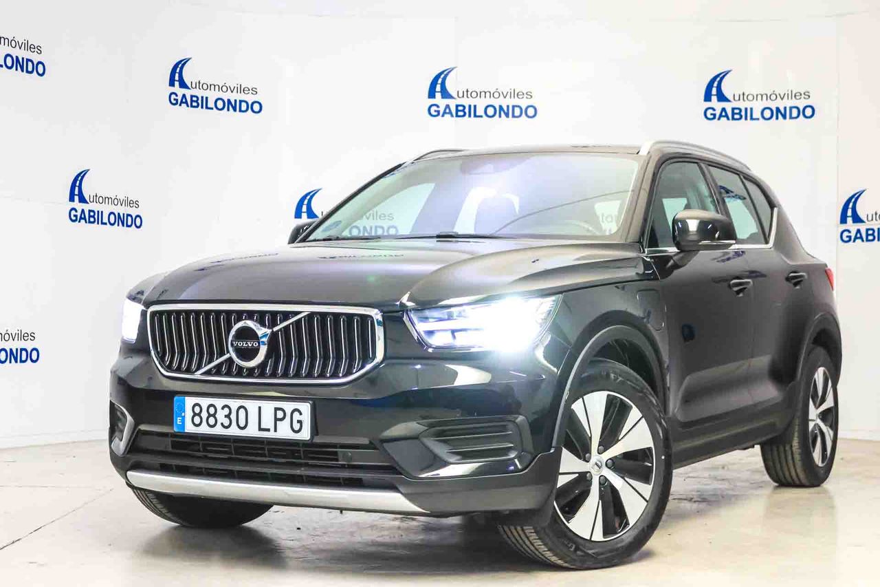 Volvo XC40 1.5 T4 Twin Recharge Inscription Auto - Foto 11