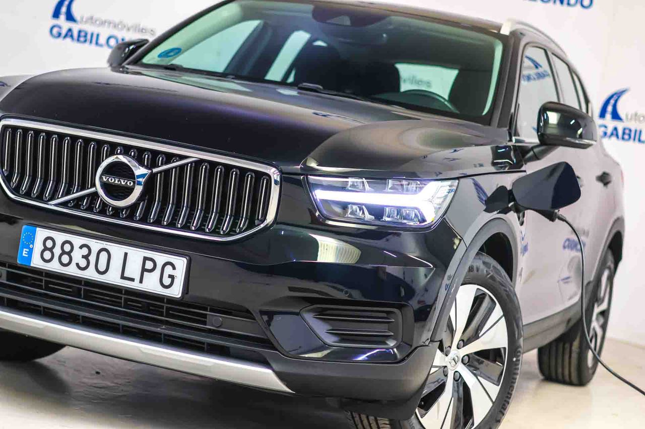 Volvo XC40 1.5 T4 Twin Recharge Inscription Auto - Foto 9