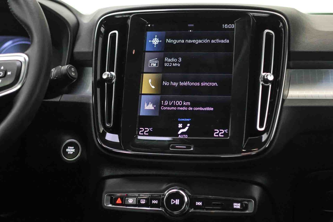 Volvo XC40 1.5 T4 Twin Recharge Inscription Auto - Foto 47