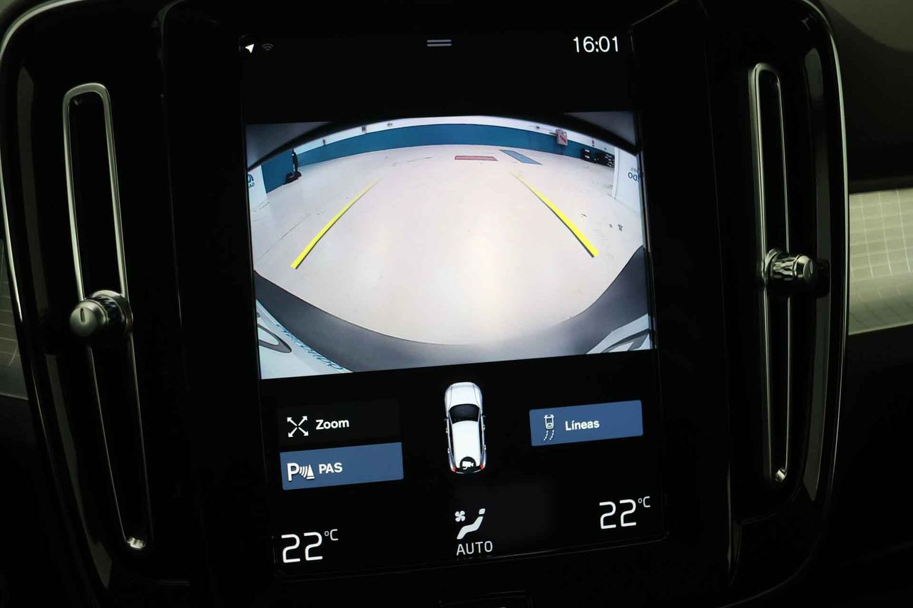 Volvo XC40 1.5 T4 Twin Recharge Inscription Auto - Foto 64